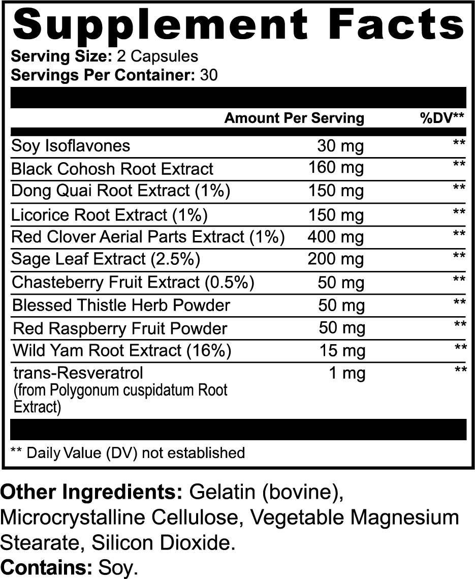 Women's Hormone Balance