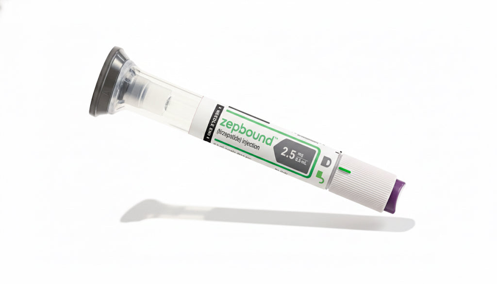 Zepbound (Tirzepatide)