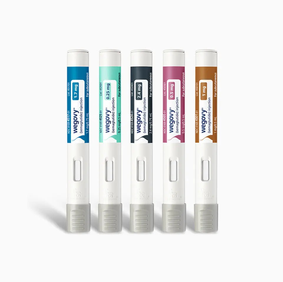 Wegovy (Semaglutide)