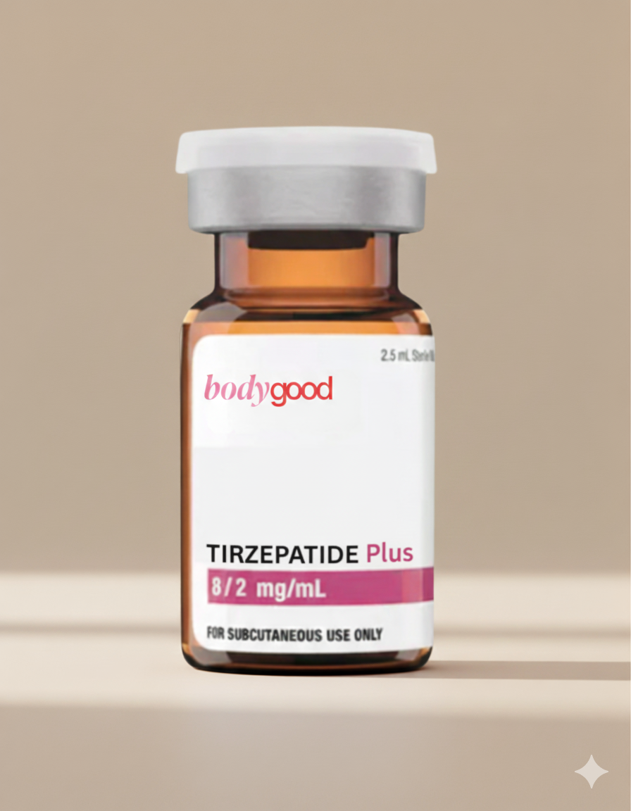 Personalized Tirzepatide Plus