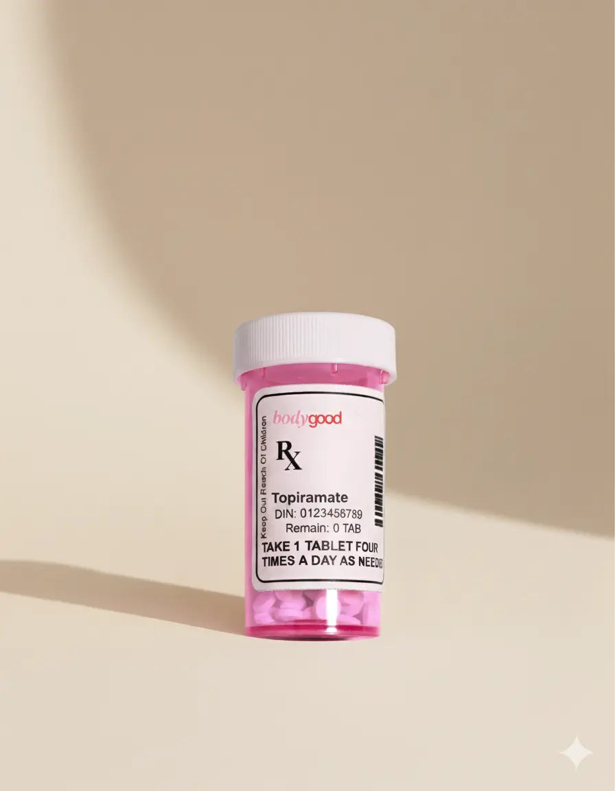 Topiramate (for weight management)