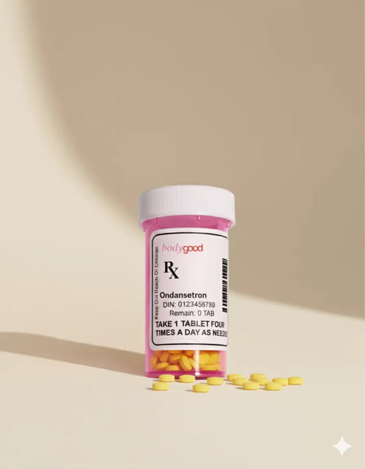 Ondansetron (anti-nausea)