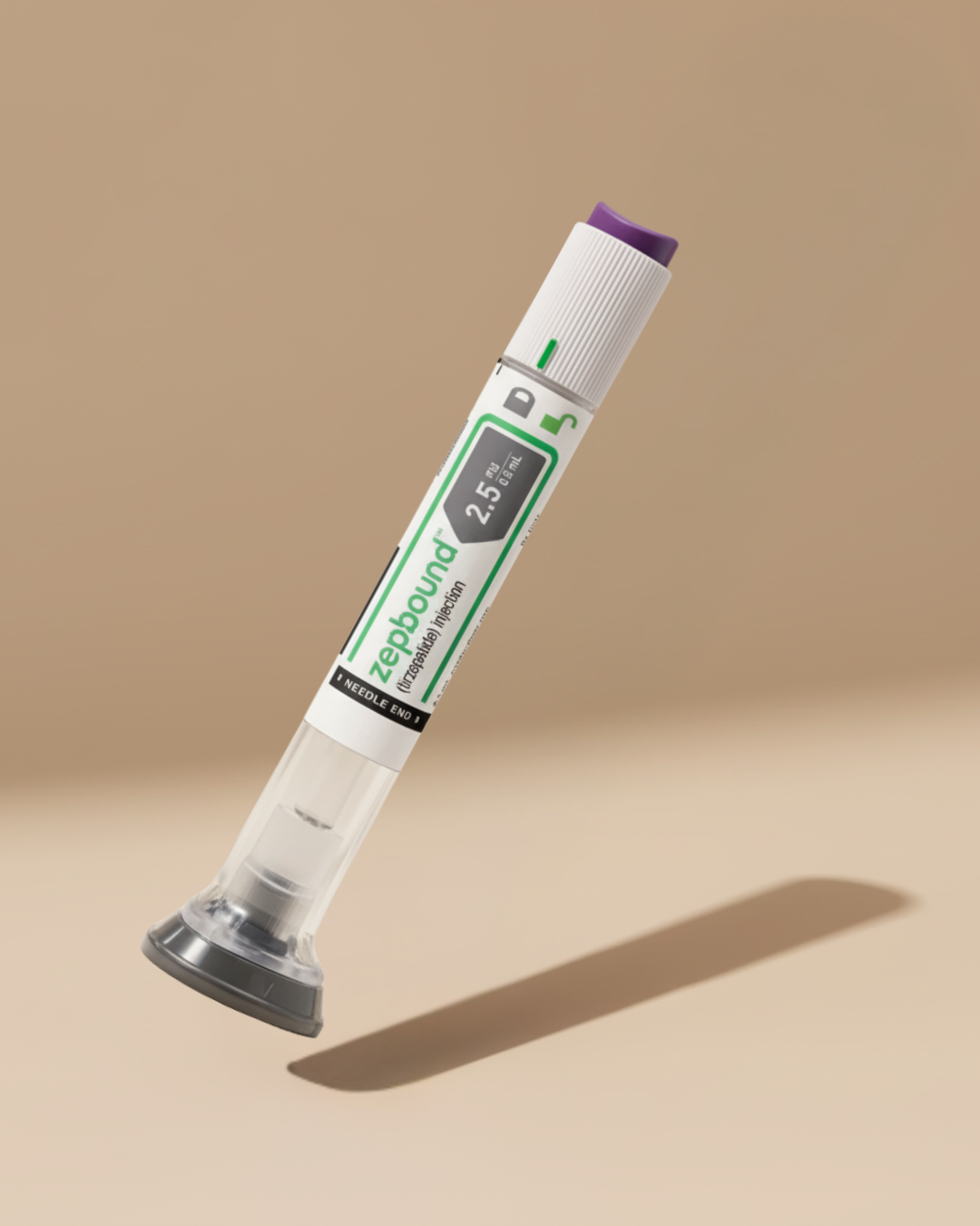 REFILL Zepbound (Tirzepatide)