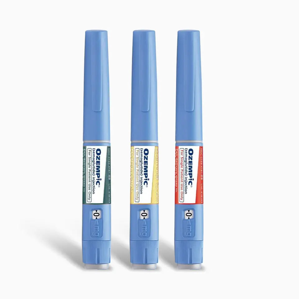 Ozempic (Semaglutide)