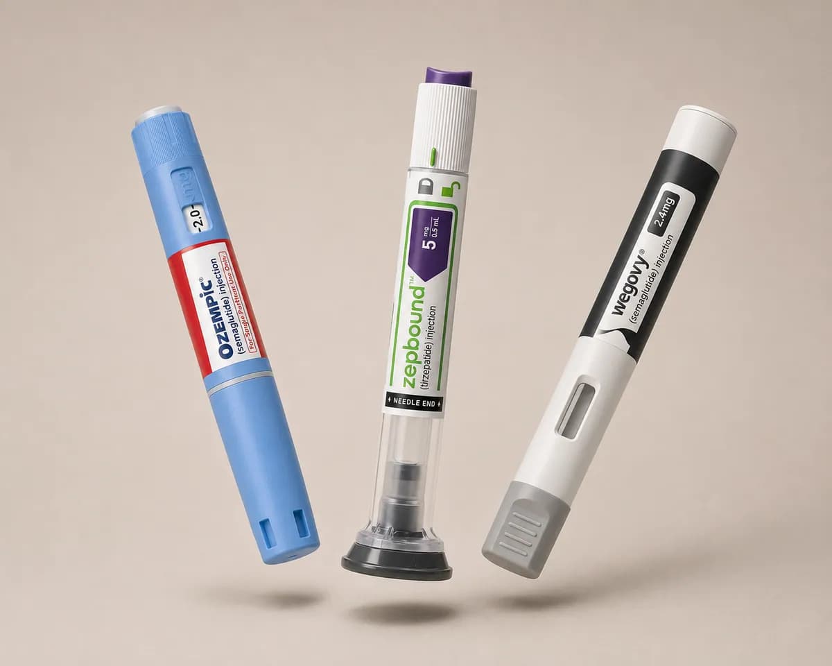 Medicare GLP-1 Coverage Concierge