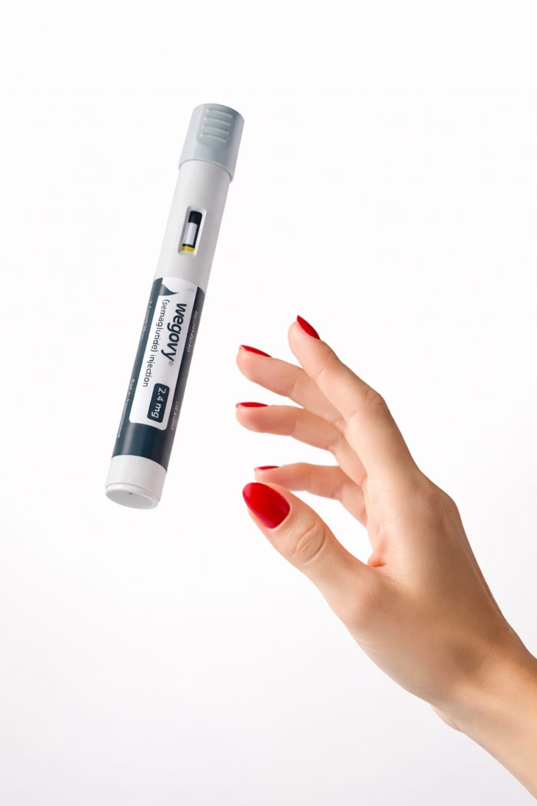 Wegovy (semaglutide) injection pen — weight management GLP-1
