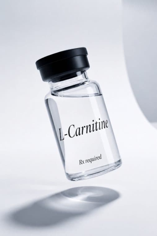 L-Carnitine injection · vial · Rx only