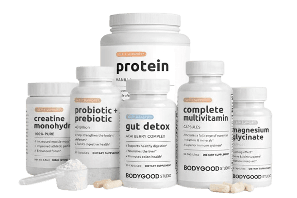 Body Transformation Wellness Essential Bundle
