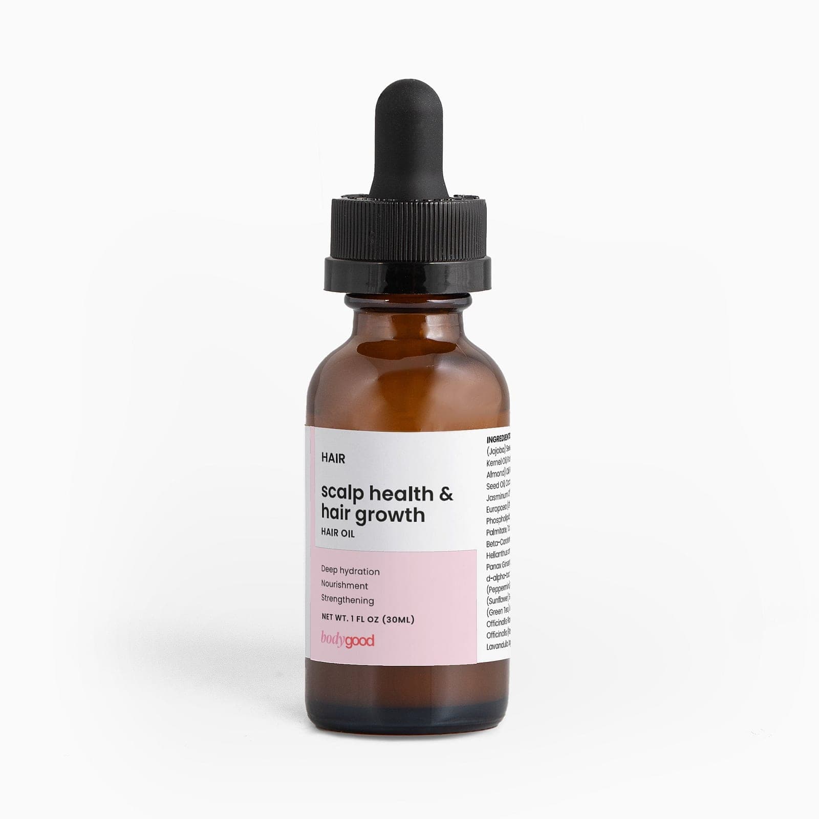 Hair Oil for Scalp Health & Hair Growth