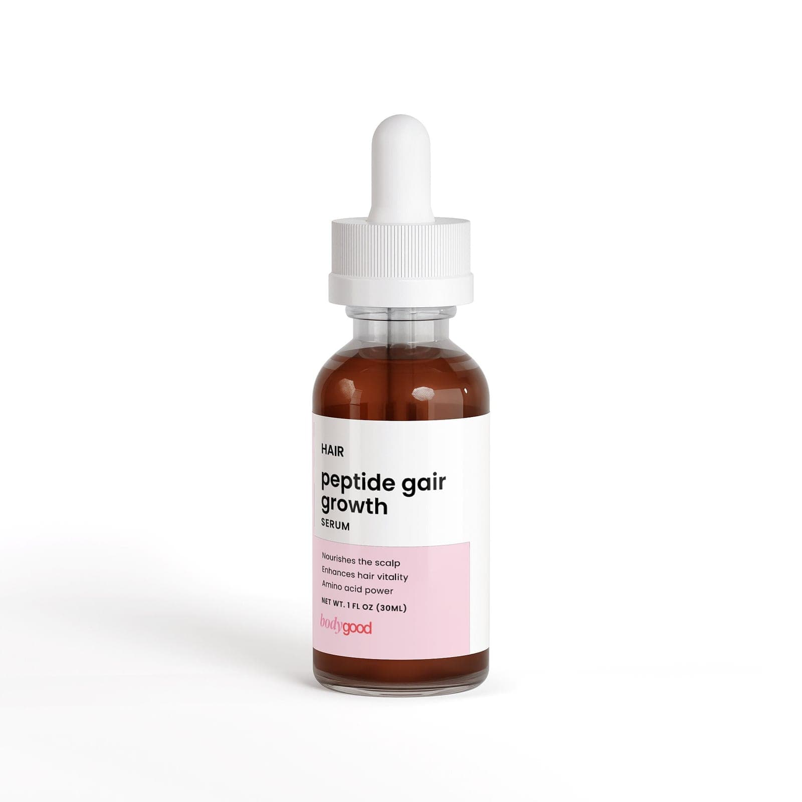 Peptide Hair Growth Serum
