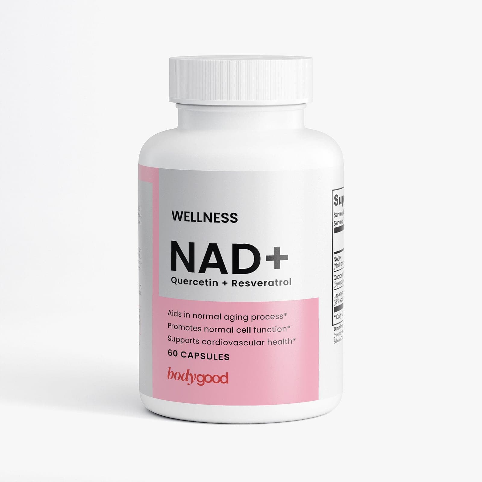 NAD+ (Oral Supplement)