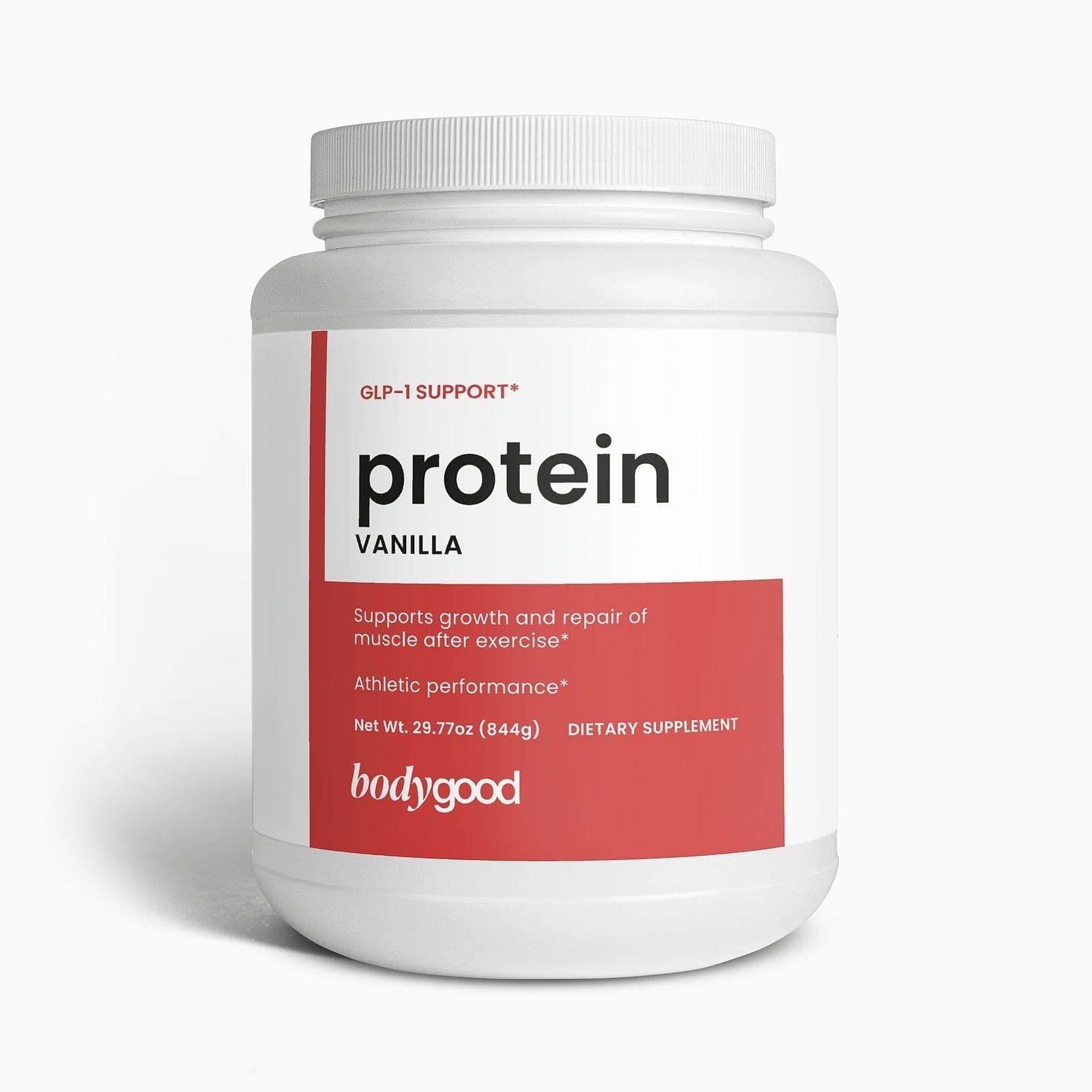 Plant Protein — Vanilla