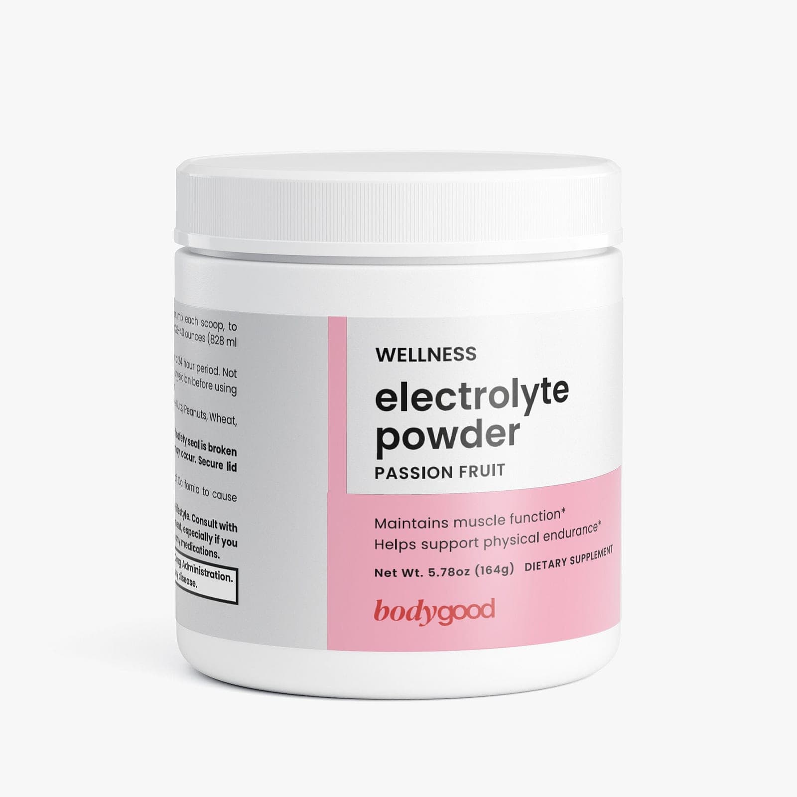 Hydration Powder — Passion Fruit