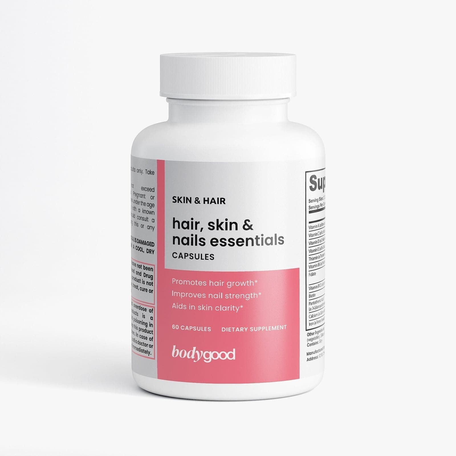 Hair, Skin & Nails Essentials
