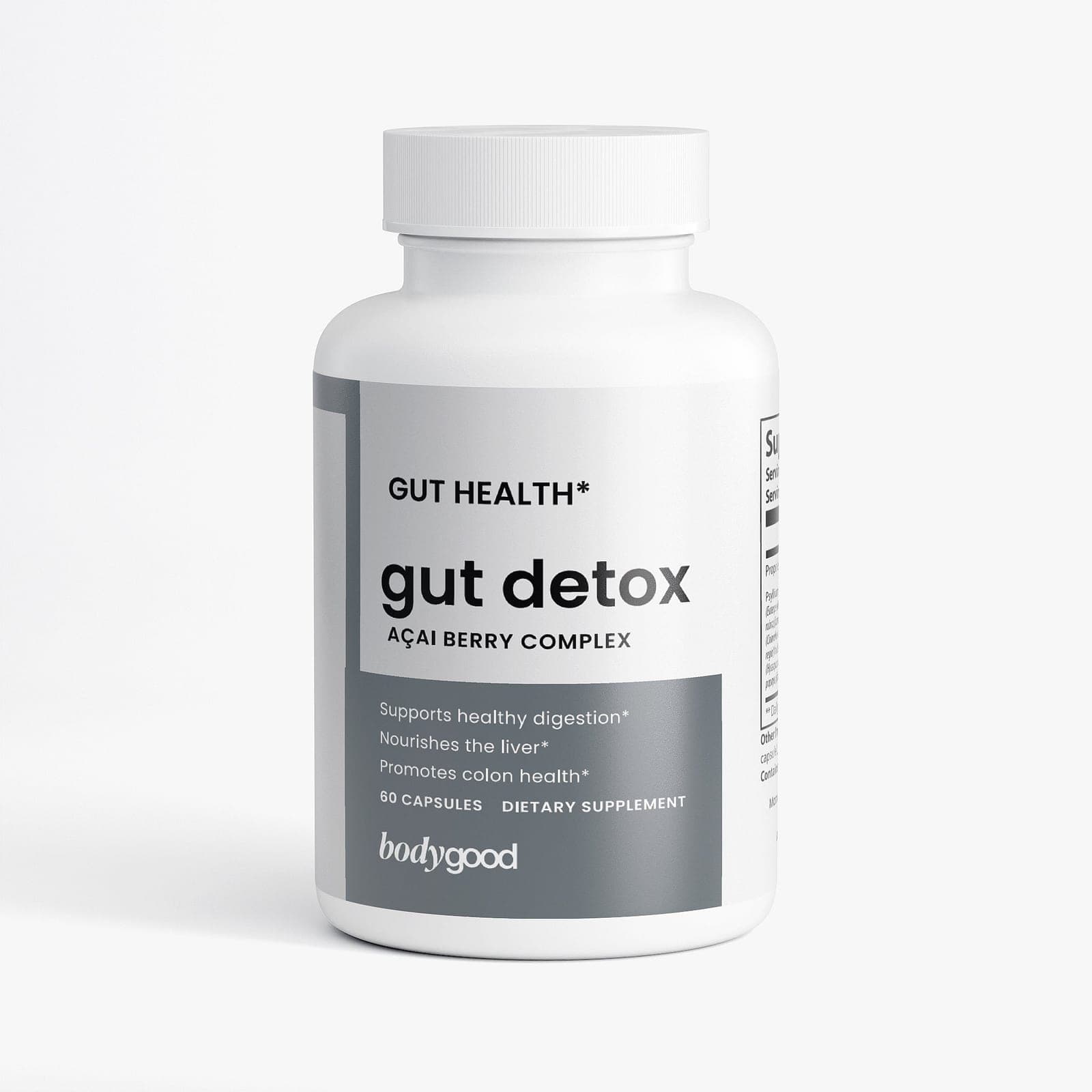 Gut Detox (Acai Detox)