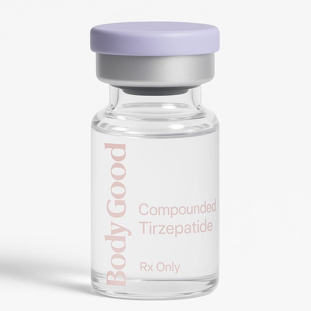 Personalized Tirzepatide