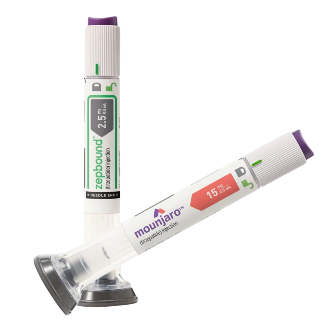 Mounjaro, Zepbound, Weight loss, GLP-1