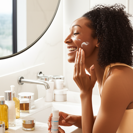 The Real Truth About Sunscreen for Melanin-Rich Skin: What Black and Latina Women Actually Need to Know