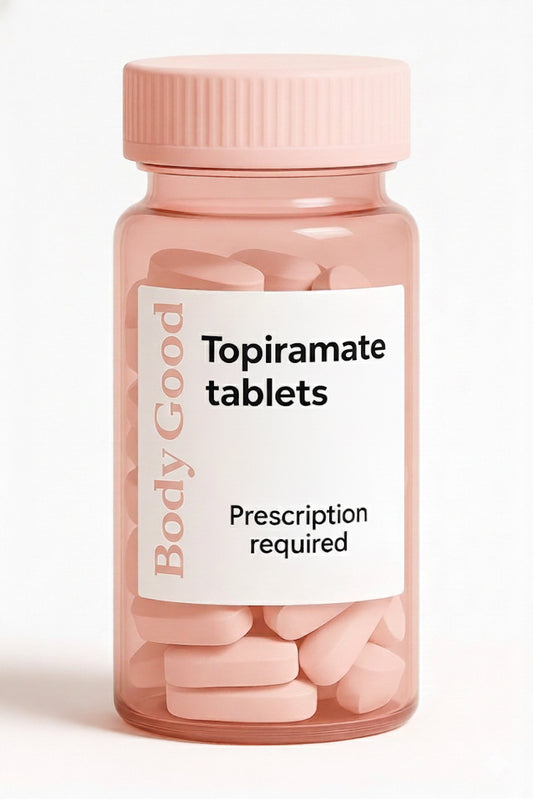 Topiramate (for weight management)
