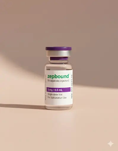 Zepbound (Self Pay by Lilly Direct)
