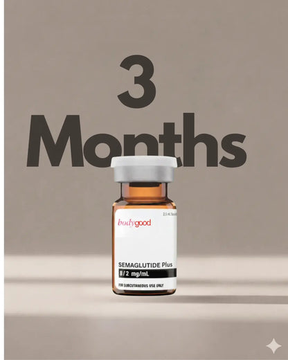 Personalized Semaglutide Plus (3 months)