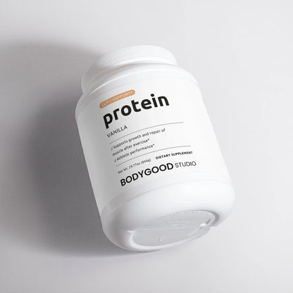 Plant Protein (Vanilla)