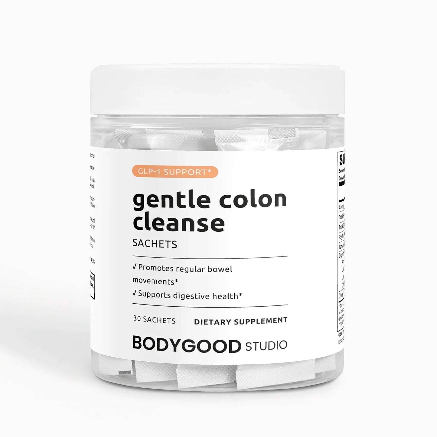 Gentle Colon Cleanse