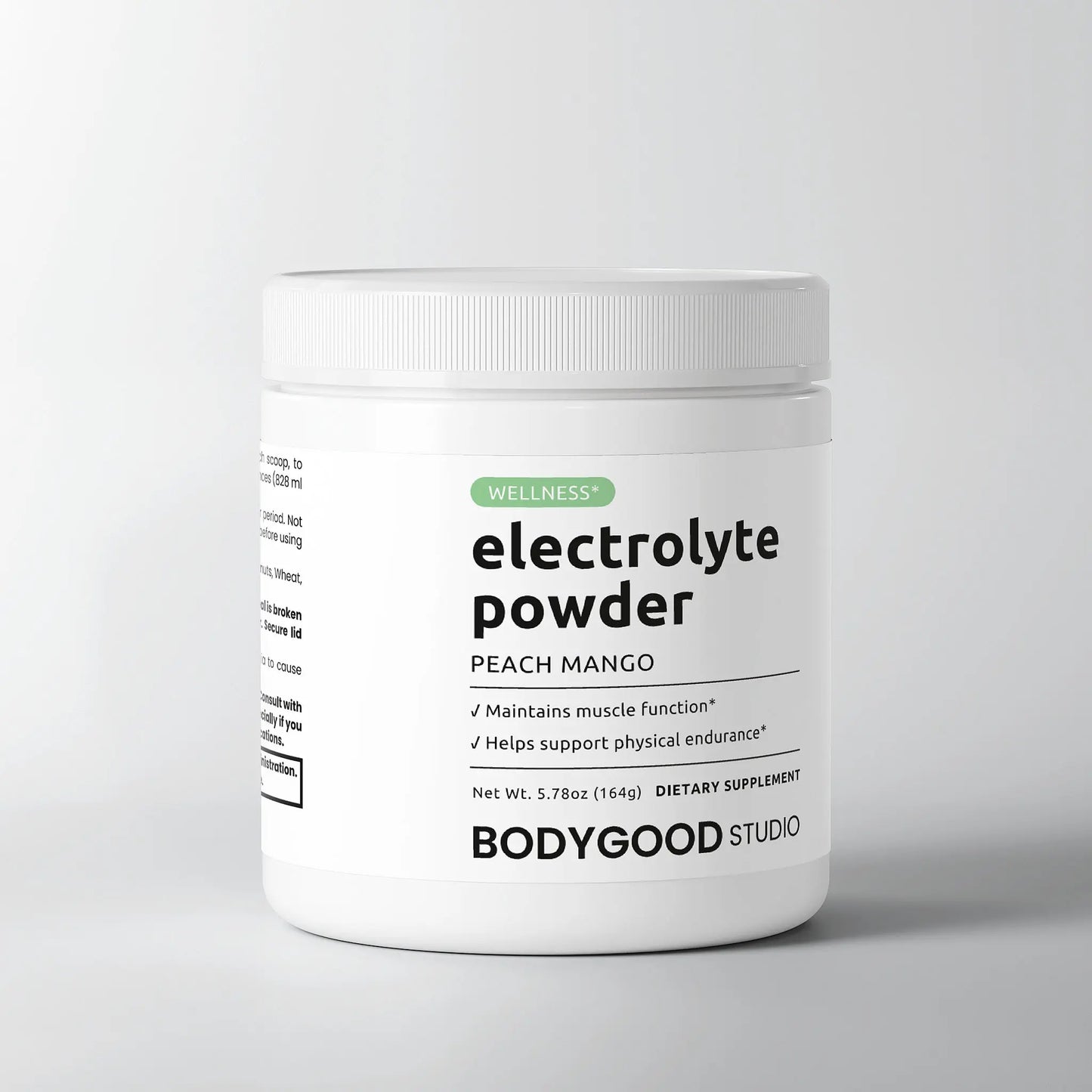 Hydration Powder (Peach Mango)