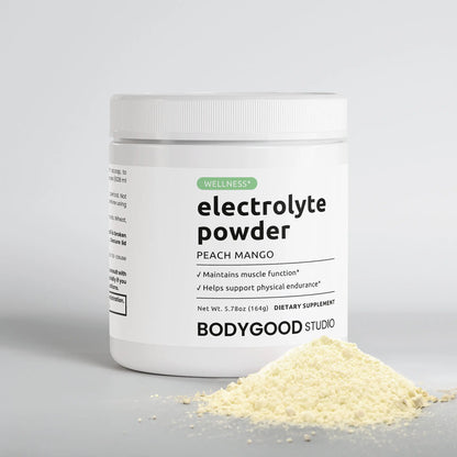 Hydration Powder (Peach Mango)