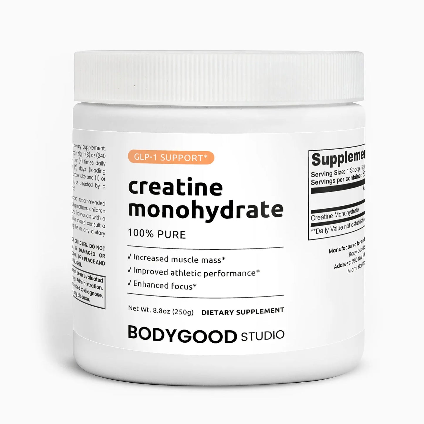 Creatine Monohydrate