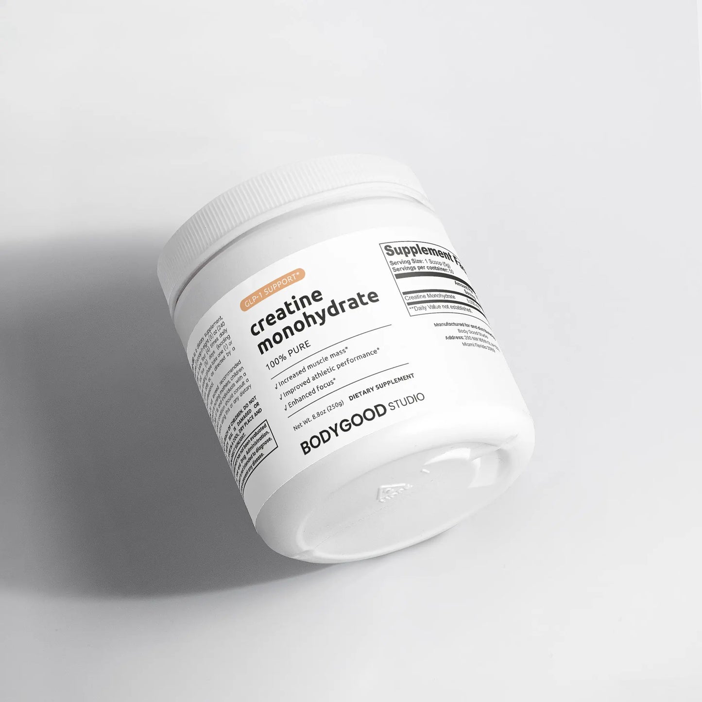 Creatine Monohydrate