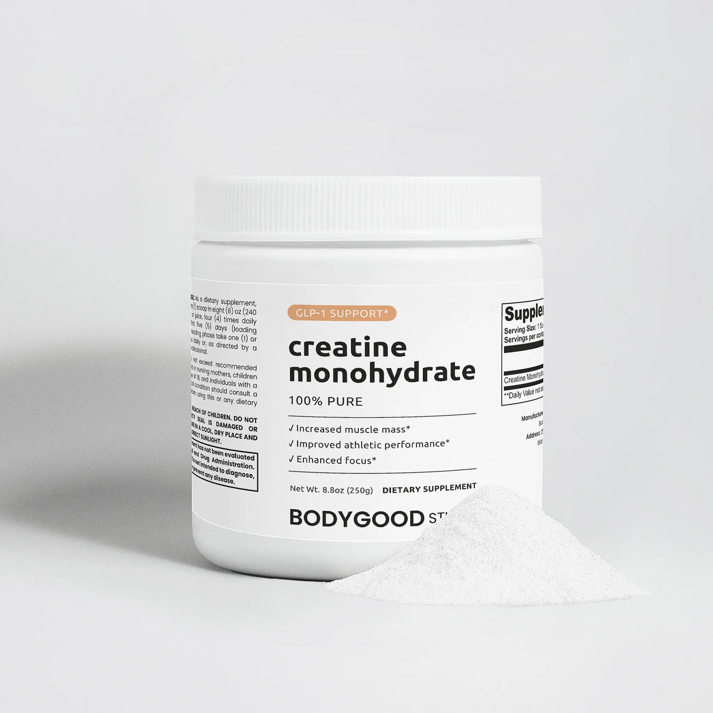 Creatine Monohydrate
