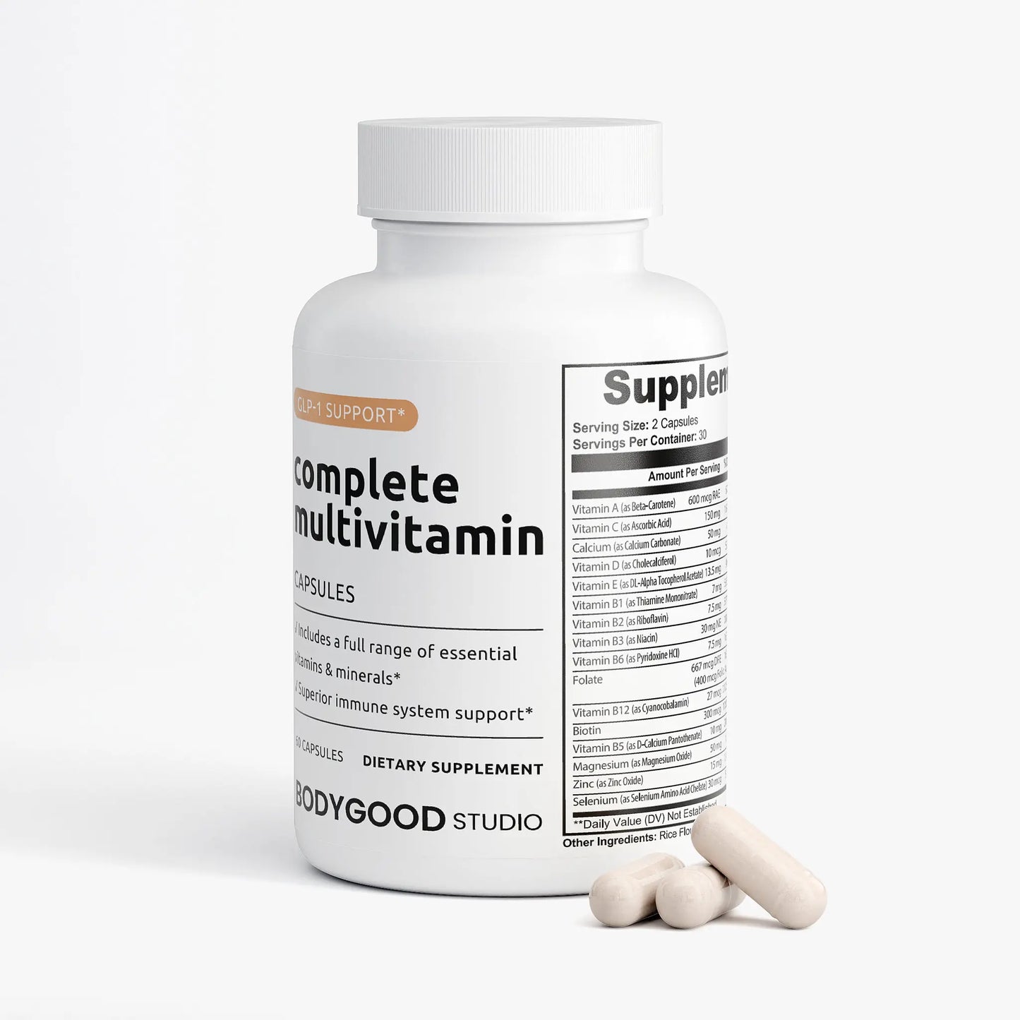 Complete Multivitamin
