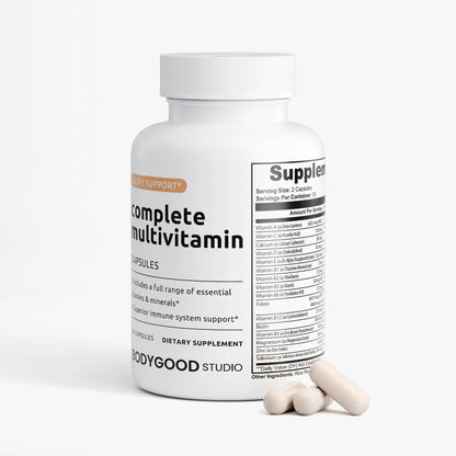 Complete Multivitamin