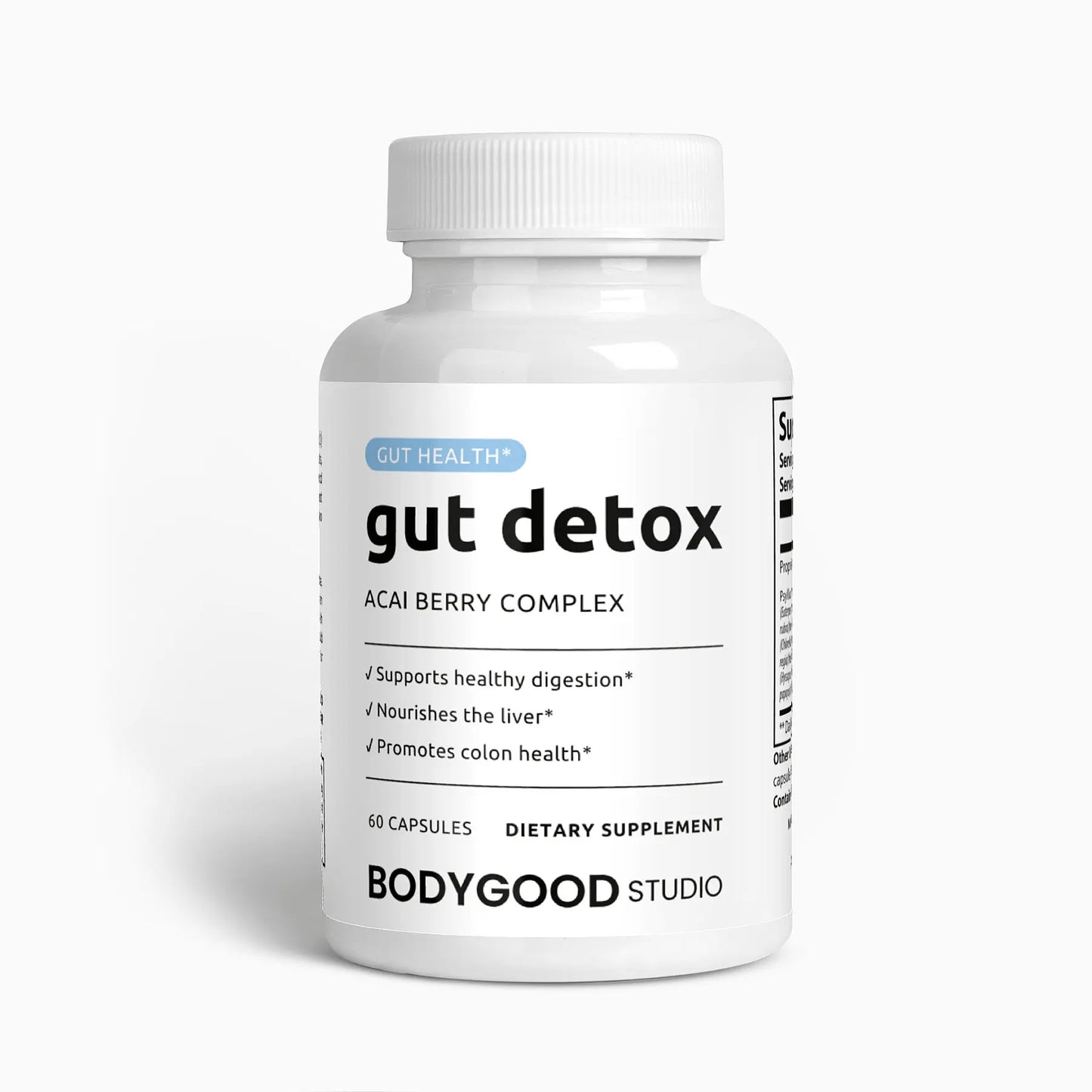 Gut Detox (Acai detox)