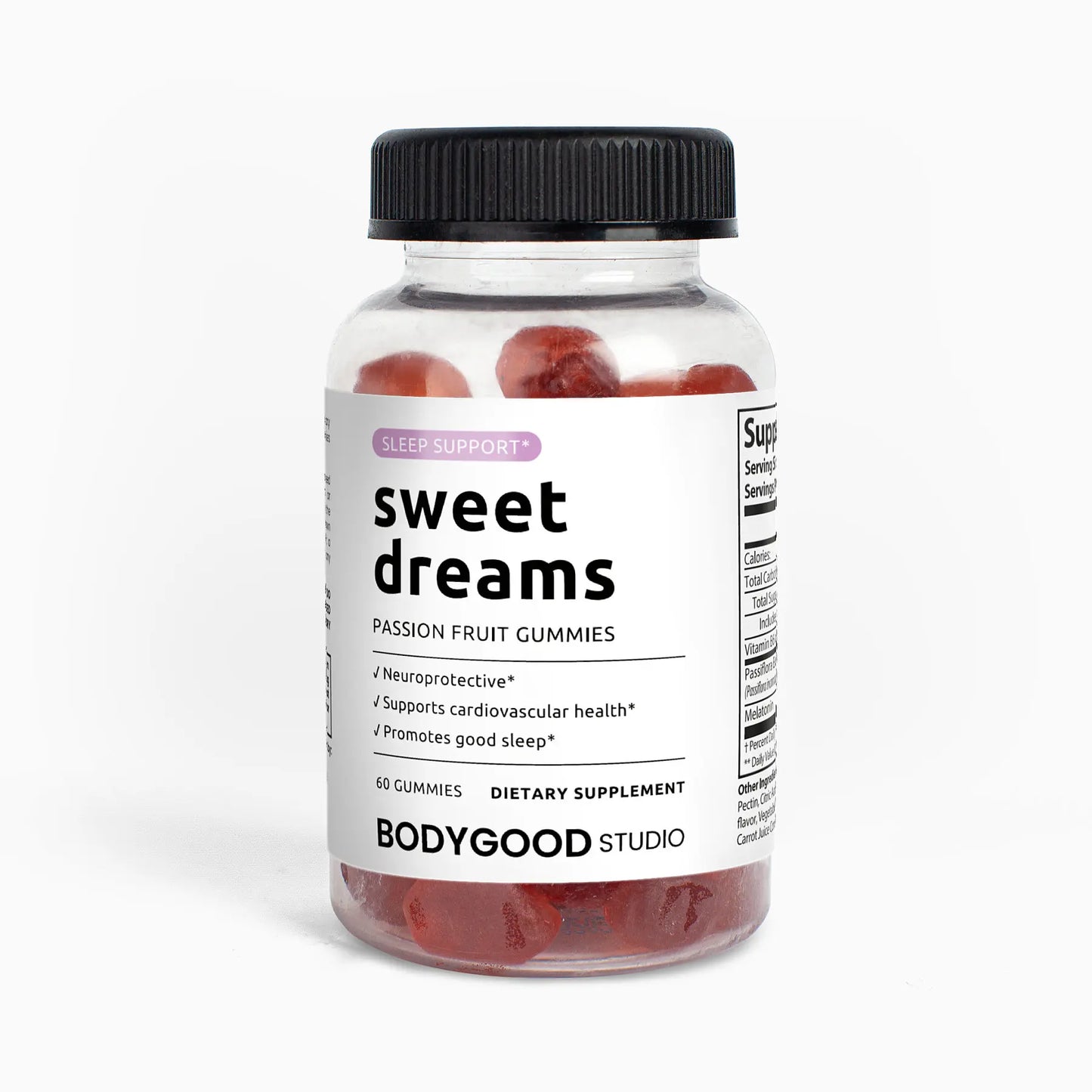 Sleep Well Gummies (Adult)