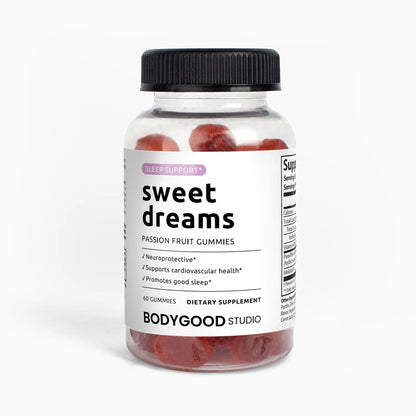 Sleep Well Gummies (Adult)