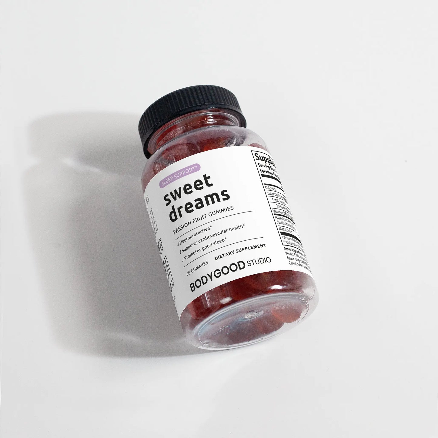 Sleep Well Gummies (Adult)