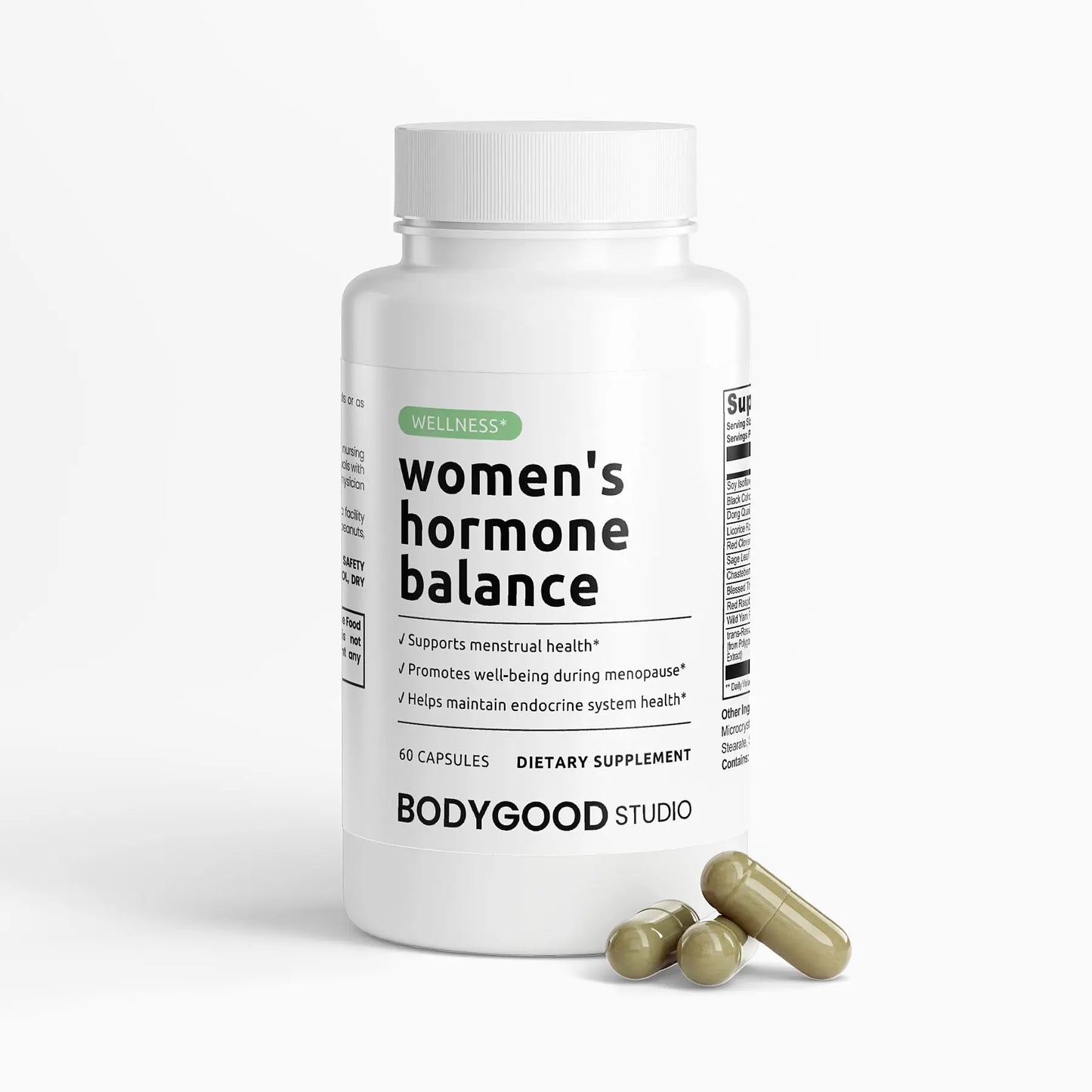 Women's Hormone Balance