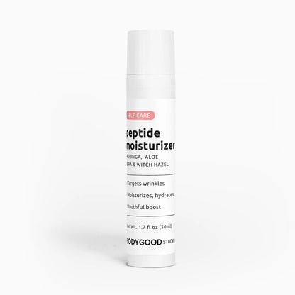 Peptide Moisturizer