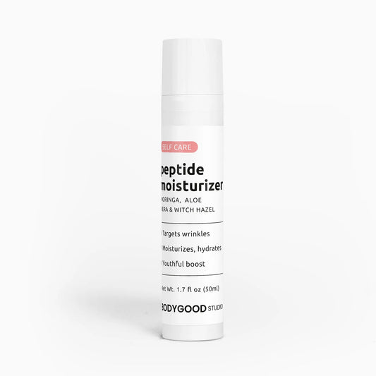 Peptide Moisturizer