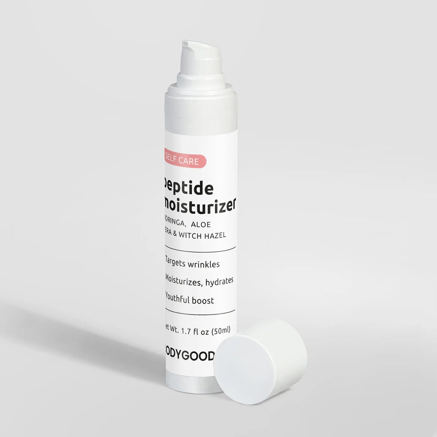 Peptide Moisturizer