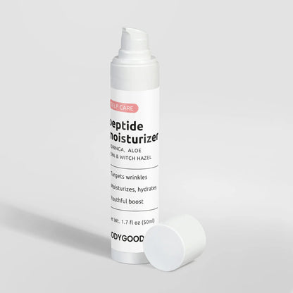 Peptide Moisturizer