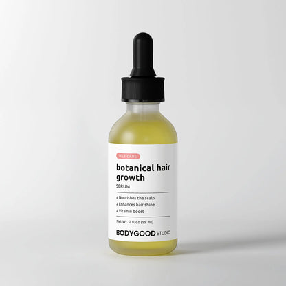 Botanical Hair Growth Serum