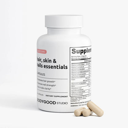 Hair, Skin and Nails Essentials