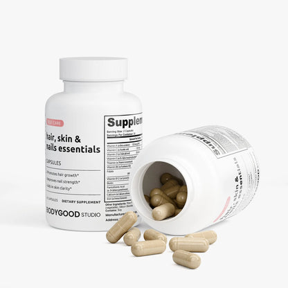 Hair, Skin and Nails Essentials