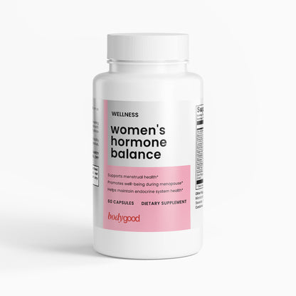 Women's Hormone Balance