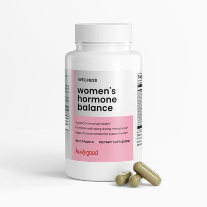 Women's Hormone Balance