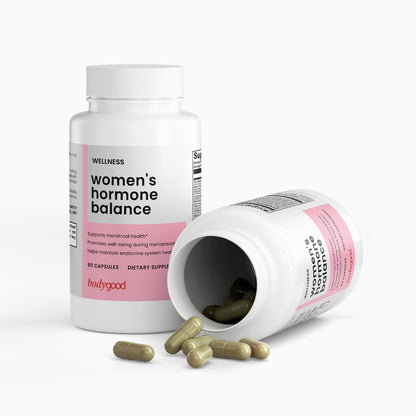 Women's Hormone Balance
