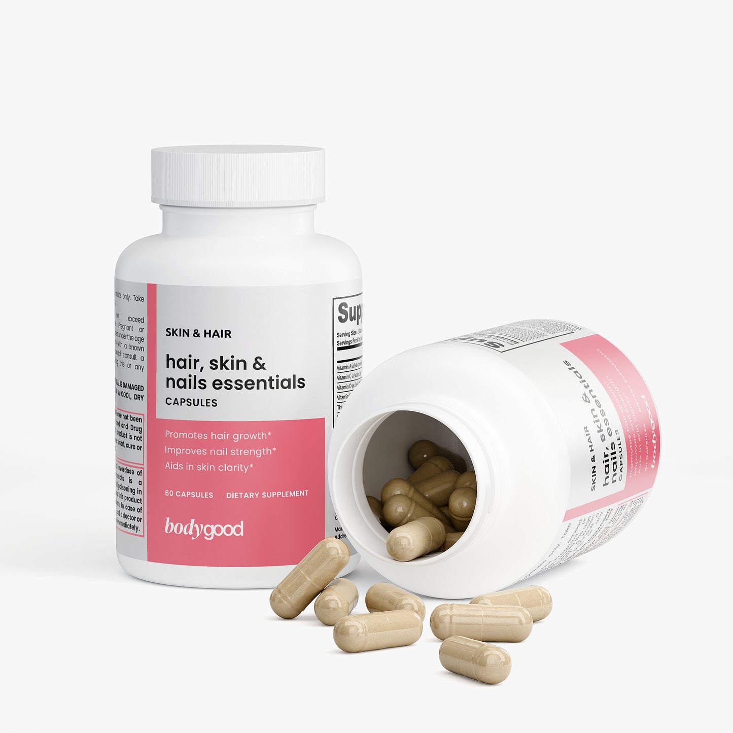 Hair, Skin and Nails Essentials